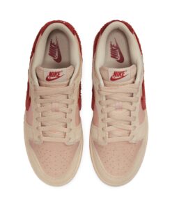 Alternative view of Nike Dunk Low Wmns 'Terry Swoosh'