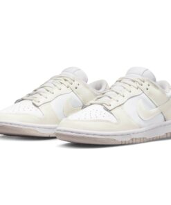 Alternative view of Nike Dunk Low Wmns 'White Sail'