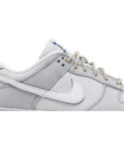 Alternative view of Nike Dunk Low Wolf Grey and Pure Platinum DX3722-001 Nicesnk