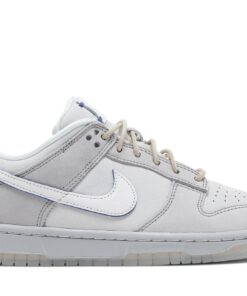 Nike Dunk Low Wolf Grey and Pure Platinum DX3722-001 Nicesnk