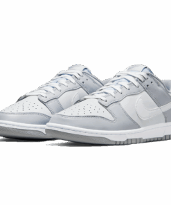 Alternative view of Nike Dunk Low 'Wolf Grey'