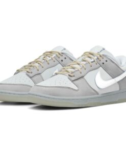 Alternative view of Nike Dunk Low 'Wolf Grey Pure Platinum'