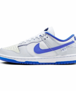 Nike Dunk Low 'Worldwide Pack - White Game Royal'
