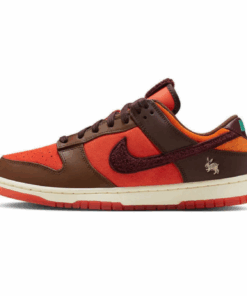 Nike Dunk Low 'Year of the Rabbit - Brown Orange'