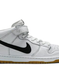 Nike Dunk Mid SB Orange Label CD6754-100 Nicesnk