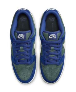 Alternative view of Nike Dunk SB Low 'Deep Royal Blue'
