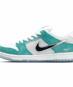 Nike Dunk SB Low x April Skateboards 'Turbo Green'