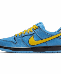 Nike Dunk SB Low x The Powerpuff Girls 'Bubbles'