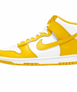 Nike Dunk Wmns High 'Dark Sulfur'