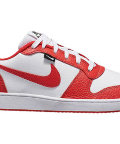 Nike Ebernon Low Premium 'White University Red' AQ1774-101