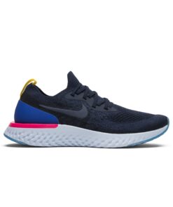 Nike Epic React Flyknit College Navy AQ0067-400