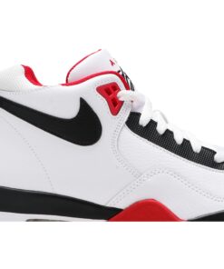 Alternative view of Nike Flight Legacy 'Red' BQ4212-100