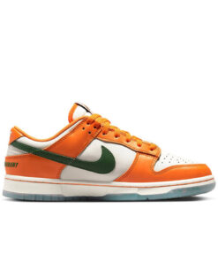 Alternative view of Nike Florida A&M University x Dunk Low 'Rattlers'