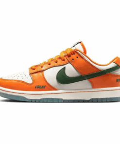 Nike Florida A&M University x Dunk Low 'Rattlers'