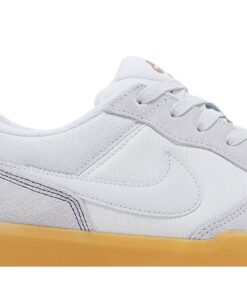 Alternative view of Nike Force 58 Premium SB Grey Royal Gum DV5476-001 Nicesnk