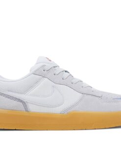 Nike Force 58 Premium SB Grey Royal Gum DV5476-001 Nicesnk
