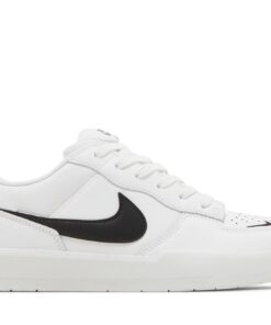 Nike Force 58 Premium SB 'White Black' DH7505-101