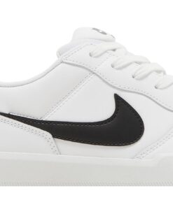 Alternative view of Nike Force 58 Premium SB 'White Black' DH7505-101
