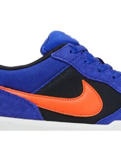Alternative view of Nike Force 58 SB 'Concord Team Orange' CZ2959-404