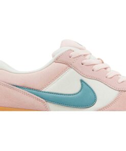 Alternative view of Nike Force 58 SB 'Pink Bloom Teal Gum' DV5477-600