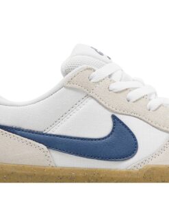 Alternative view of Nike Force 58 SB White Light Brown Gum CZ2959-100 Nicesnk