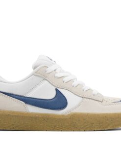 Nike Force 58 SB White Light Brown Gum CZ2959-100 Nicesnk