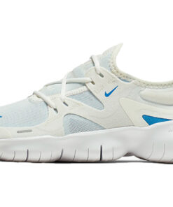Nike Free Rn 5.0 Proto White/Blue CI1678-100 Nicesnk