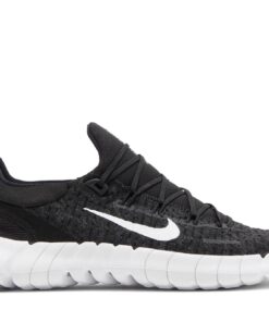 Nike Free Run 5.0 'Black White' CZ1884-001