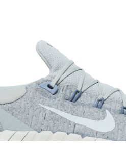 Alternative view of Nike Free Run 5.0 Grey Fog CZ1884-003 Nicesnk