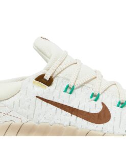 Alternative view of Nike Free Run 5.0 Next Nature Premium Moving Company DZ3191-100 Nicesnk