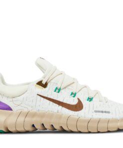 Nike Free Run 5.0 Next Nature Premium Moving Company DZ3191-100 Nicesnk