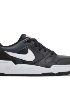 Nike Full Force Low Black White FB1362-001 Nicesnk