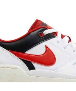 Alternative view of Nike Full Force Low 'Mystic Red' FB1362-102