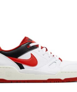 Nike Full Force Low 'Mystic Red' FB1362-102