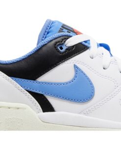 Alternative view of Nike Full Force Low 'Polar' FB1362-100