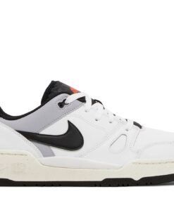 Nike Full Force Low 'White Black' FB1362-101