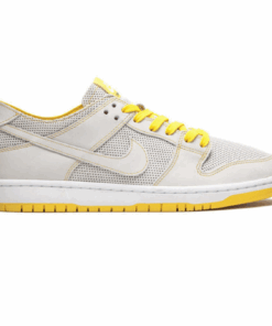 Alternative view of Nike Ishod Wair x SB Dunk Low 'Mismatch'