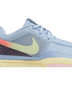 Alternative view of Nike Ja 1 Day One DR8785-400 Nicesnk