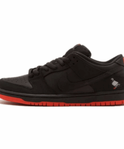 Nike Jeff Staple x Dunk Low Pro SB 'Black Pigeon'