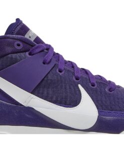 Alternative view of Nike KD 13 TB 'Court Purple' CW4115-501