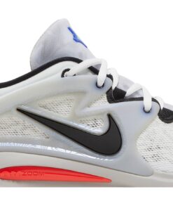 Alternative view of Nike KD 15 EP 'Brooklyn Nets' DM1054-100