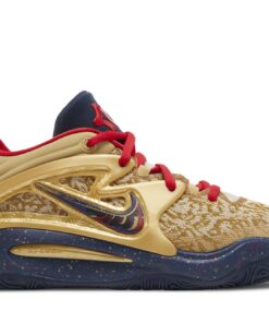 Nike KD 15 EP Olympic DM1054-700 Nicesnk