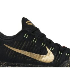 Alternative view of Nike Kobe 10 Elite Christmas 802560-076 Nicesnk