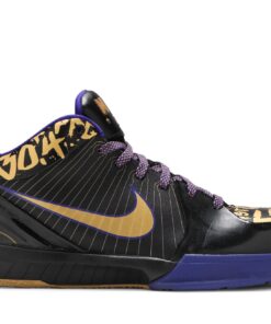Nike Kobe 4 NBA Final MVP Away 354187-001 Nicesnk