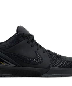Nike Kobe 4 Protro 'Black Mamba' FQ3544-001