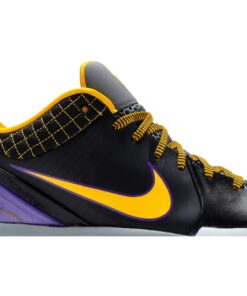 Alternative view of Nike Kobe 4 Protro Carpe Diem AV6339-001 Nicesnk