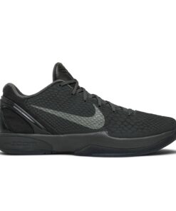 Nike Kobe 6 Fade to Black 869457-007 Nicesnk