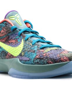 Alternative view of Nike Kobe 6 Prelude 640220-001 Nicesnk