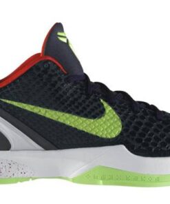 Nike Kobe 6 Supreme Chaos 446442-500 Nicesnk