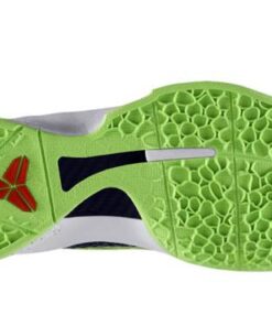 Alternative view of Nike Kobe 6 Supreme Chaos 446442-500 Nicesnk
